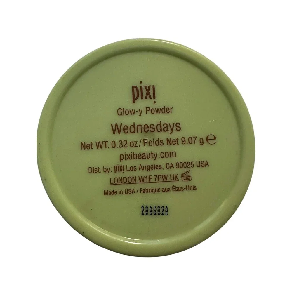 Pixi + From Head to Toe Glow-y Powder in Wednesday .32 oz NEW